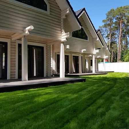 Vega Apartamenty Поберово Екстериор снимка