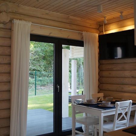 Vega Apartamenty Поберово Екстериор снимка