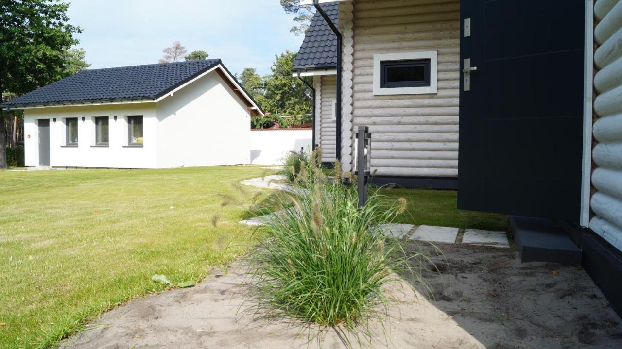 Vega Apartamenty Поберово Екстериор снимка